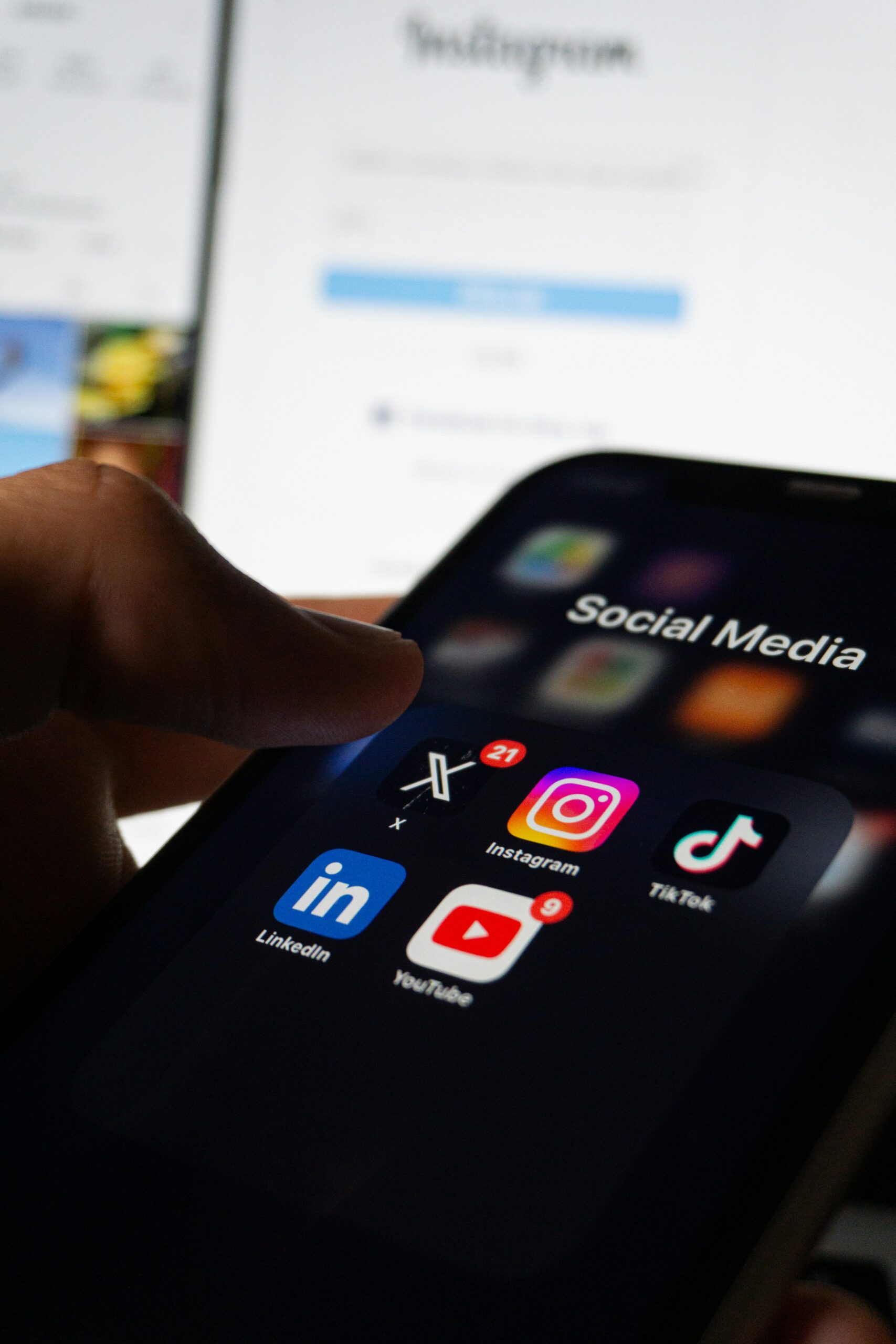 Home Improvement Social Media