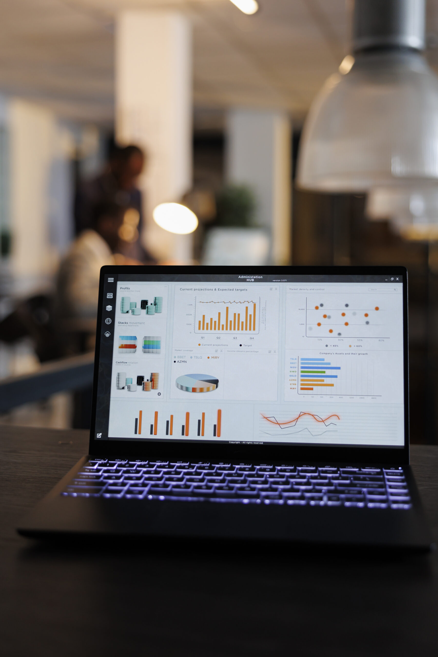 Restoring Organic Growth for an Electrical Services Business