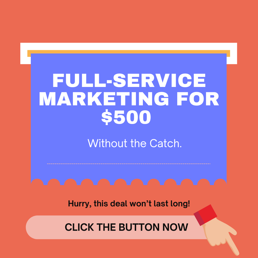 $500 Offer Landing Page Images $500 Offer Landing Page Images
